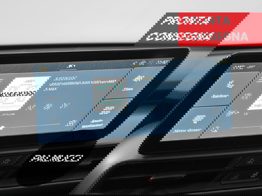 Jeep Avenger usata a Prato (8)