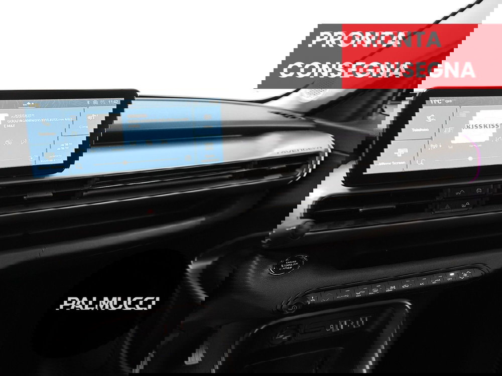 Jeep Avenger usata a Prato (9)