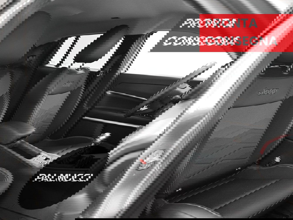 Jeep Avenger usata a Prato (11)