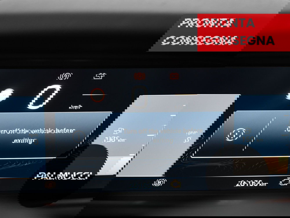 Jeep Avenger usata a Prato (13)