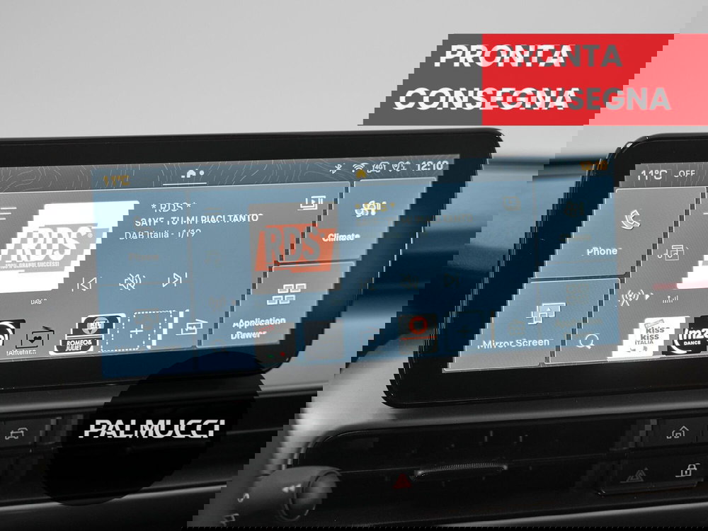 Jeep Avenger usata a Prato (14)