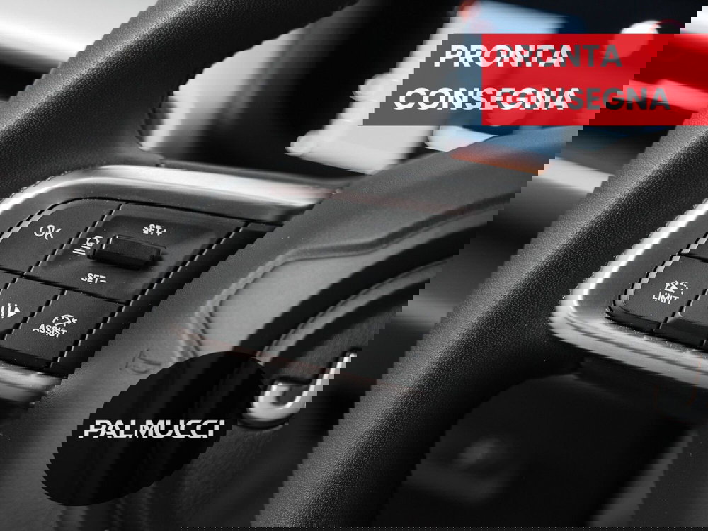 Jeep Avenger usata a Prato (17)