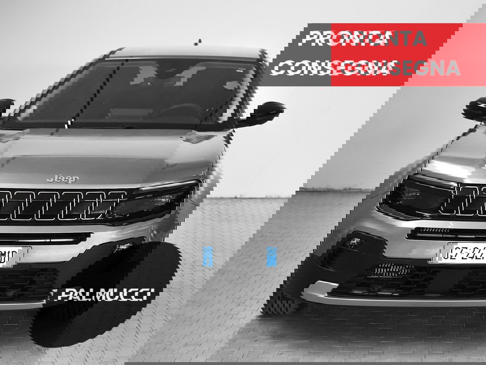 Jeep Avenger usata a Prato (2)