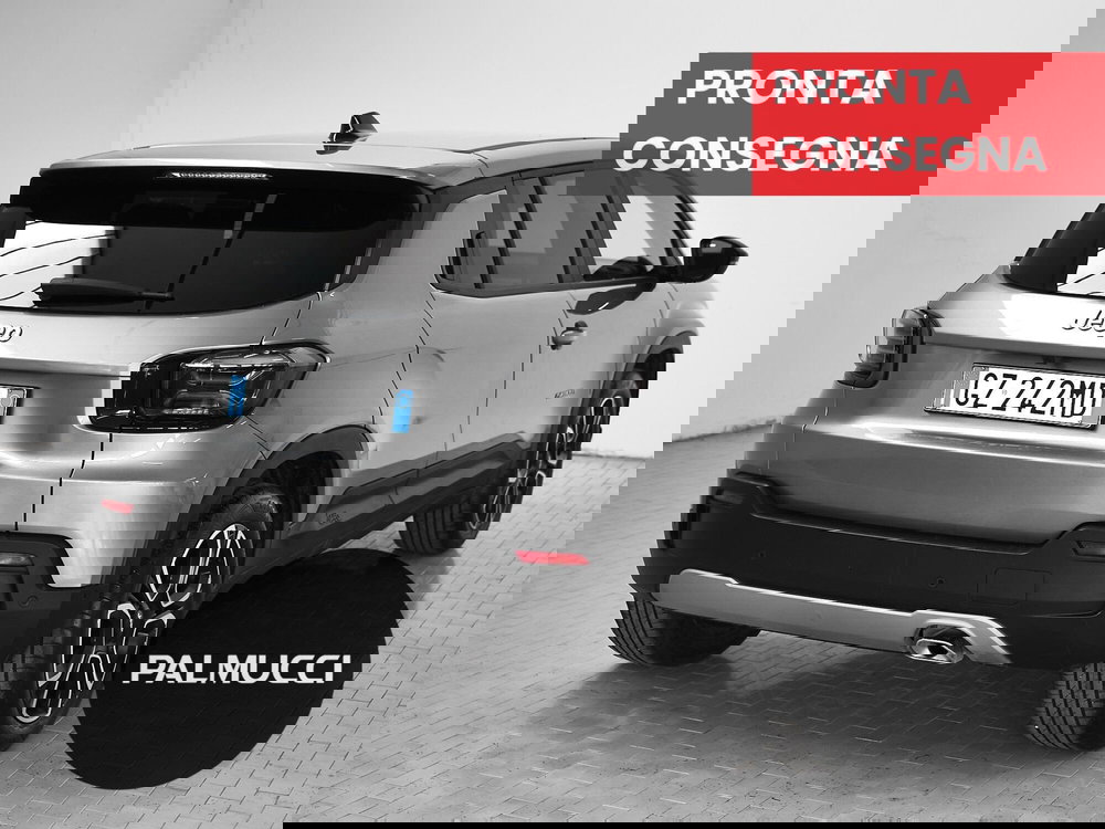 Jeep Avenger usata a Prato (3)