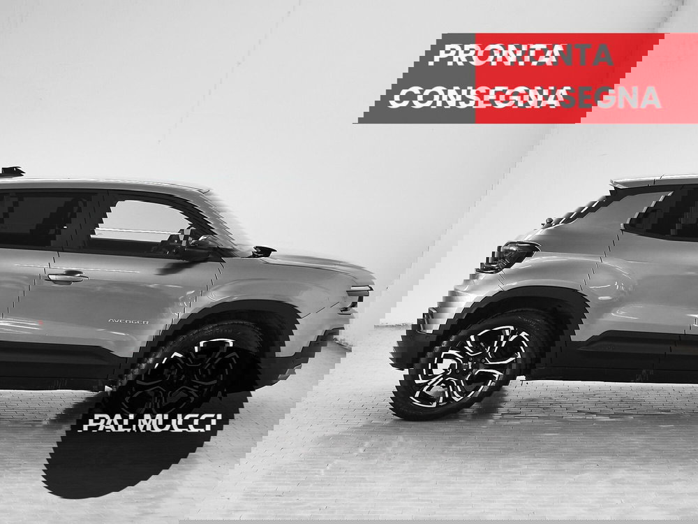 Jeep Avenger usata a Prato (4)