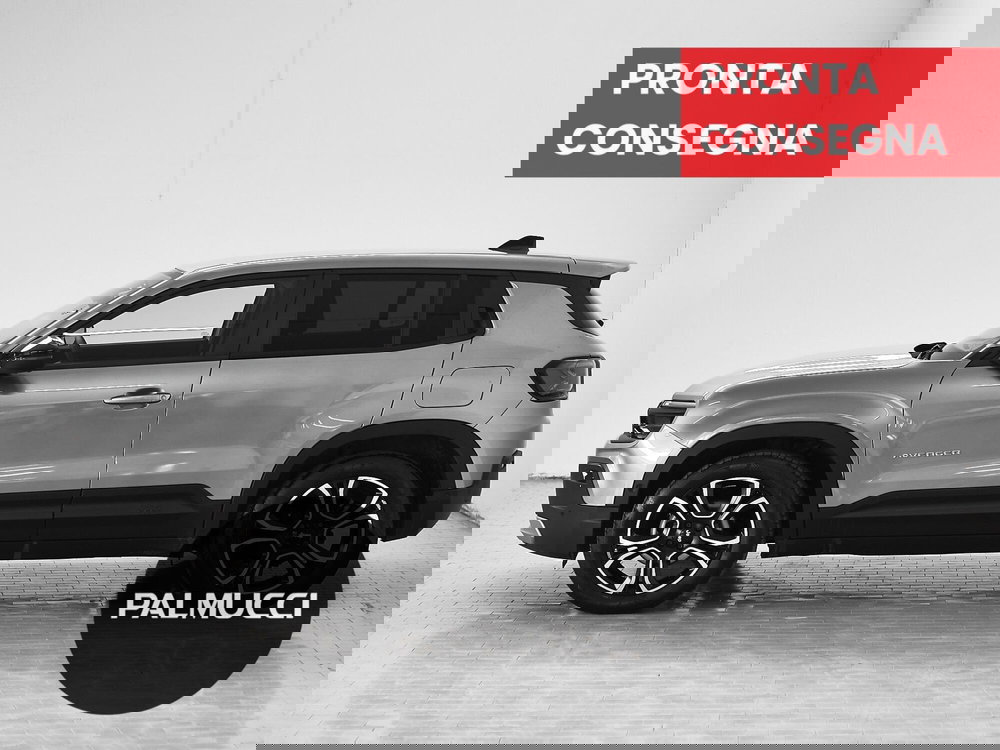 Jeep Avenger usata a Prato (5)