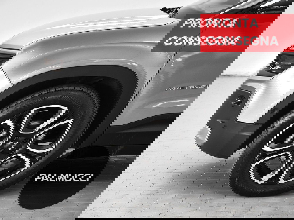 Jeep Avenger usata a Prato (6)