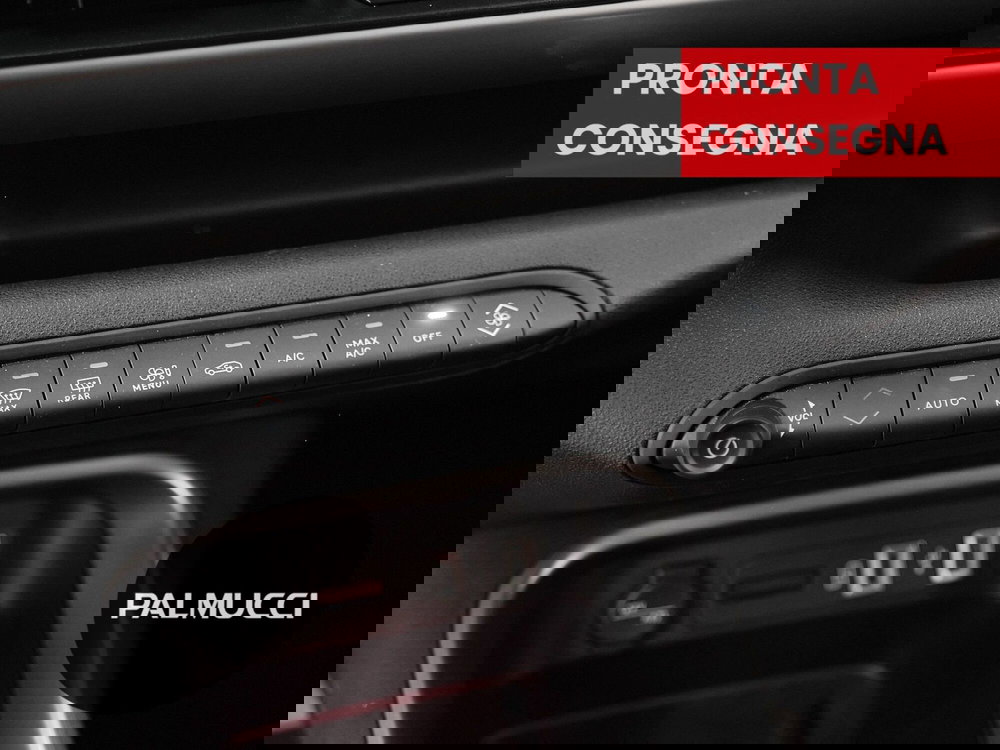 Jeep Avenger usata a Prato (7)