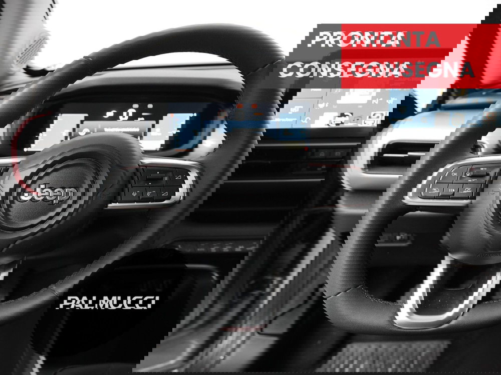 Jeep Avenger usata a Prato (8)