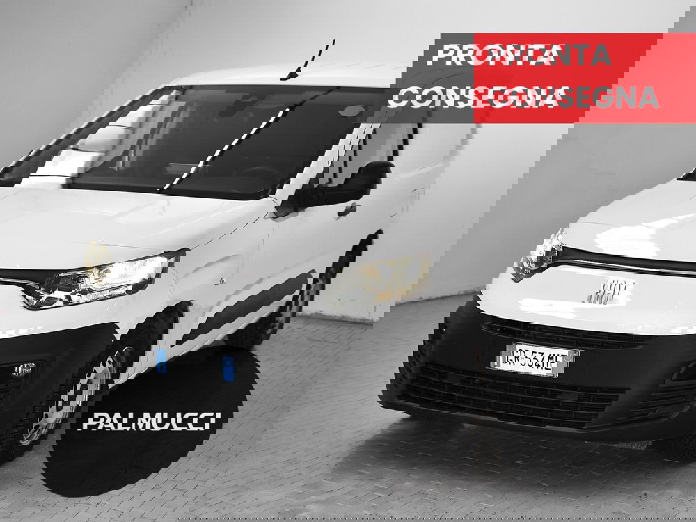 Fiat Doblò Furgone usata a Prato