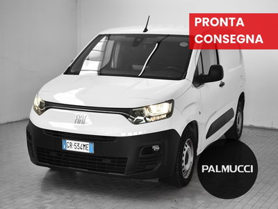 Fiat Dobl&ograve; Furgone van 1.5 bluehdi 100cv CH1 del 2023 usata a Prato
