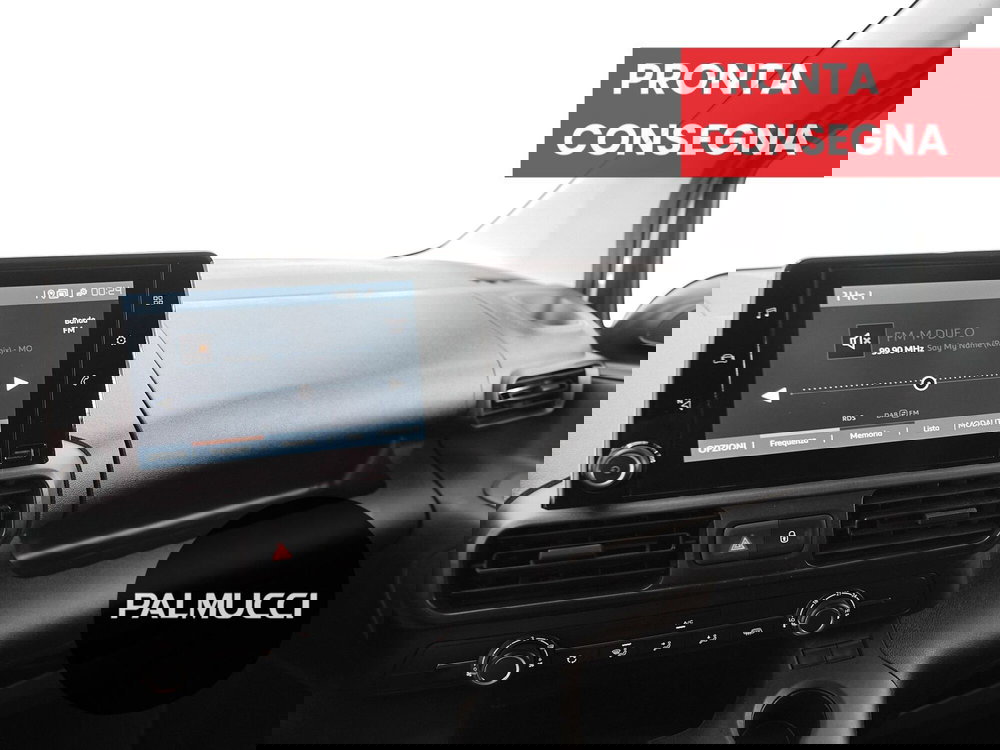 Fiat Doblò Furgone usata a Prato (10)