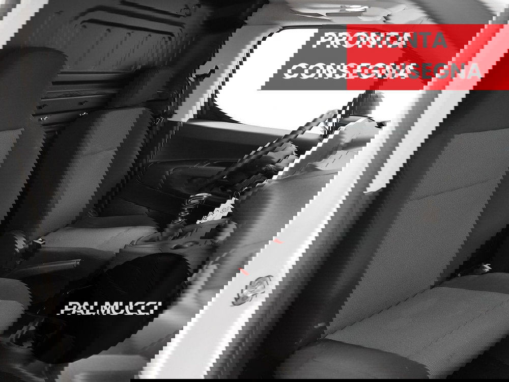 Fiat Doblò Furgone usata a Prato (11)