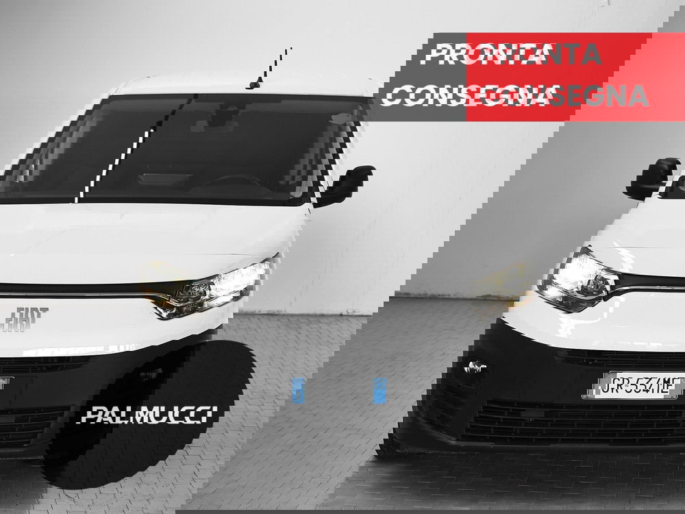 Fiat Doblò Furgone usata a Prato (2)