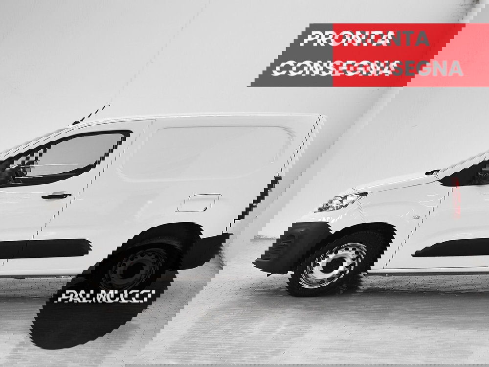 Fiat Doblò Furgone usata a Prato (3)