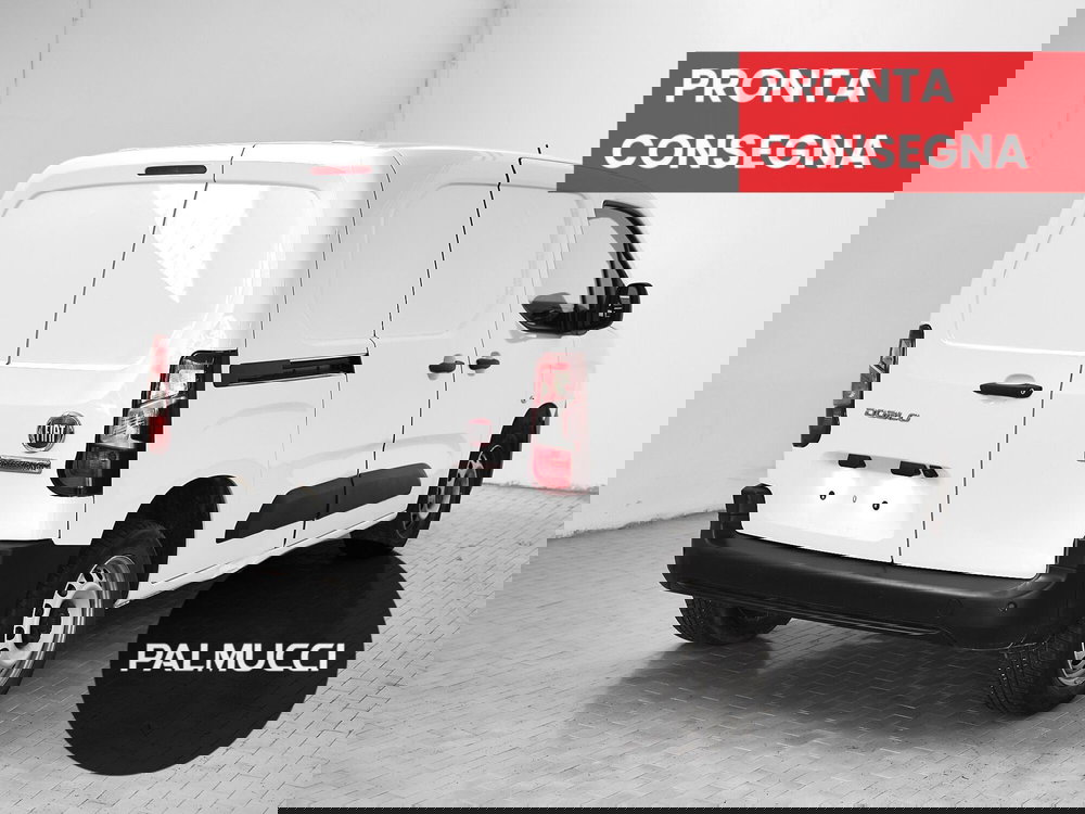 Fiat Doblò Furgone usata a Prato (4)