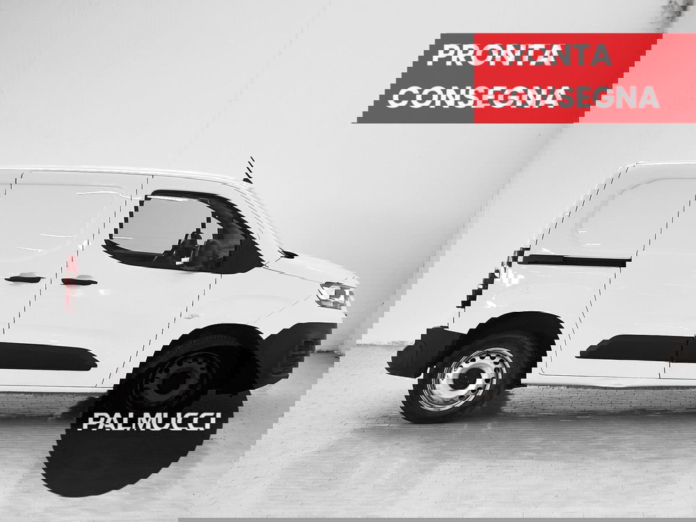 Fiat Doblò Furgone usata a Prato (5)