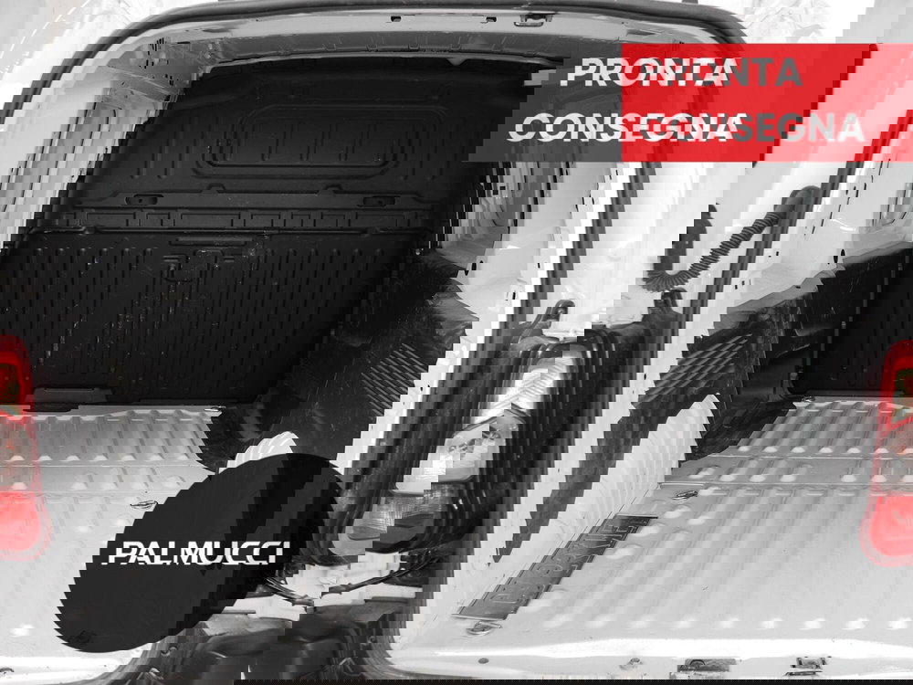 Fiat Doblò Furgone usata a Prato (6)