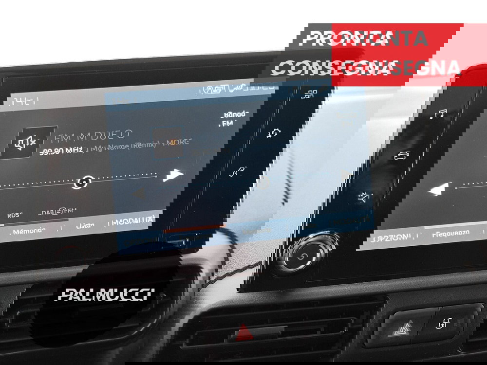 Fiat Doblò Furgone usata a Prato (9)