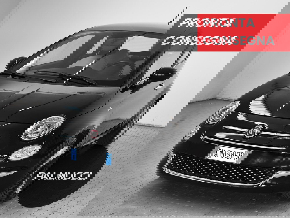 Fiat 500 usata a Prato