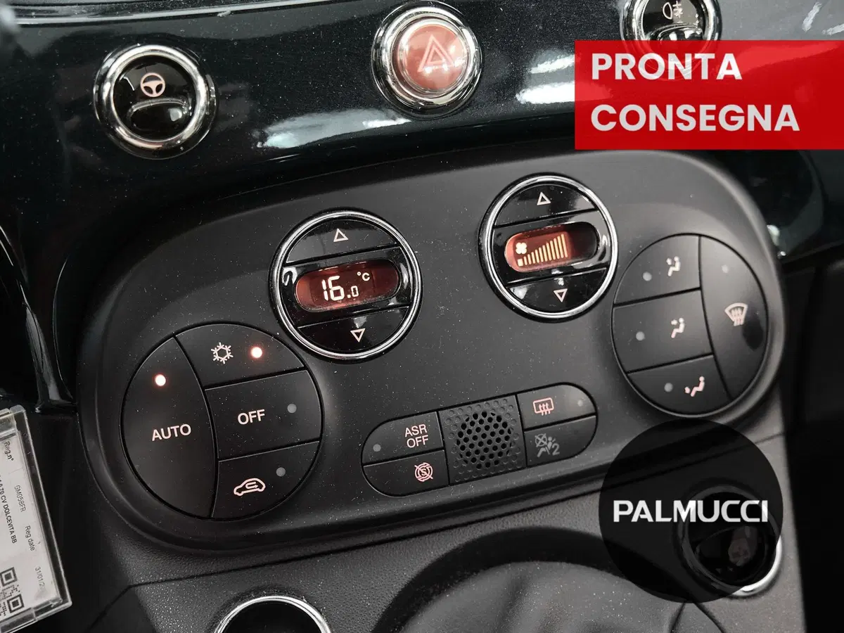 Fiat 500 usata a Prato (12)