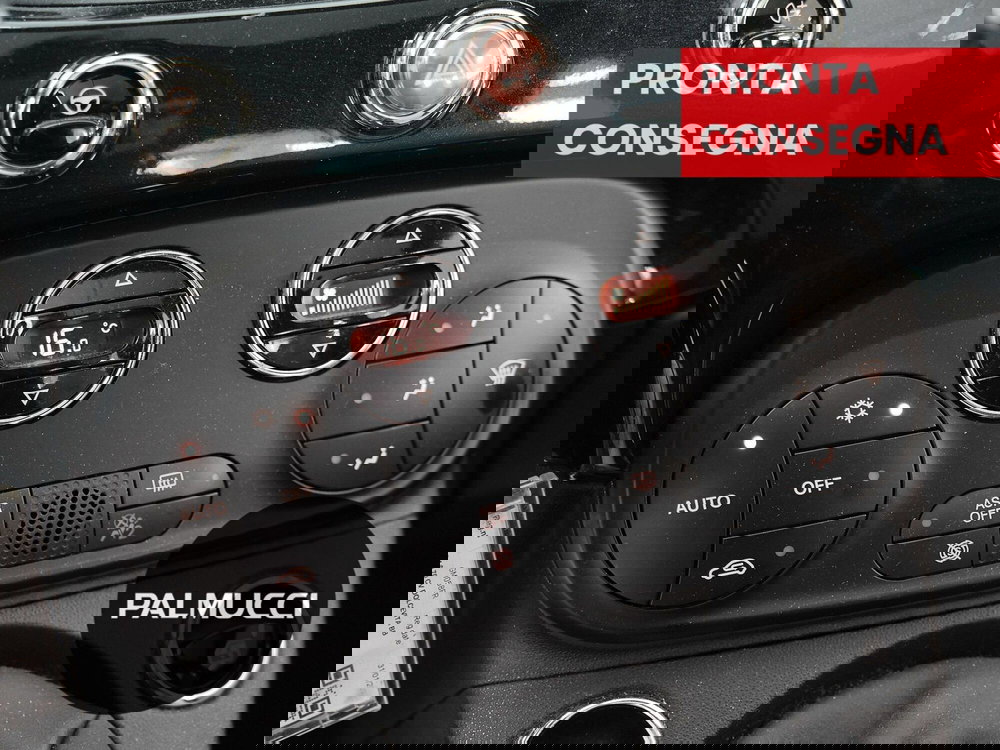 Fiat 500 usata a Prato (12)