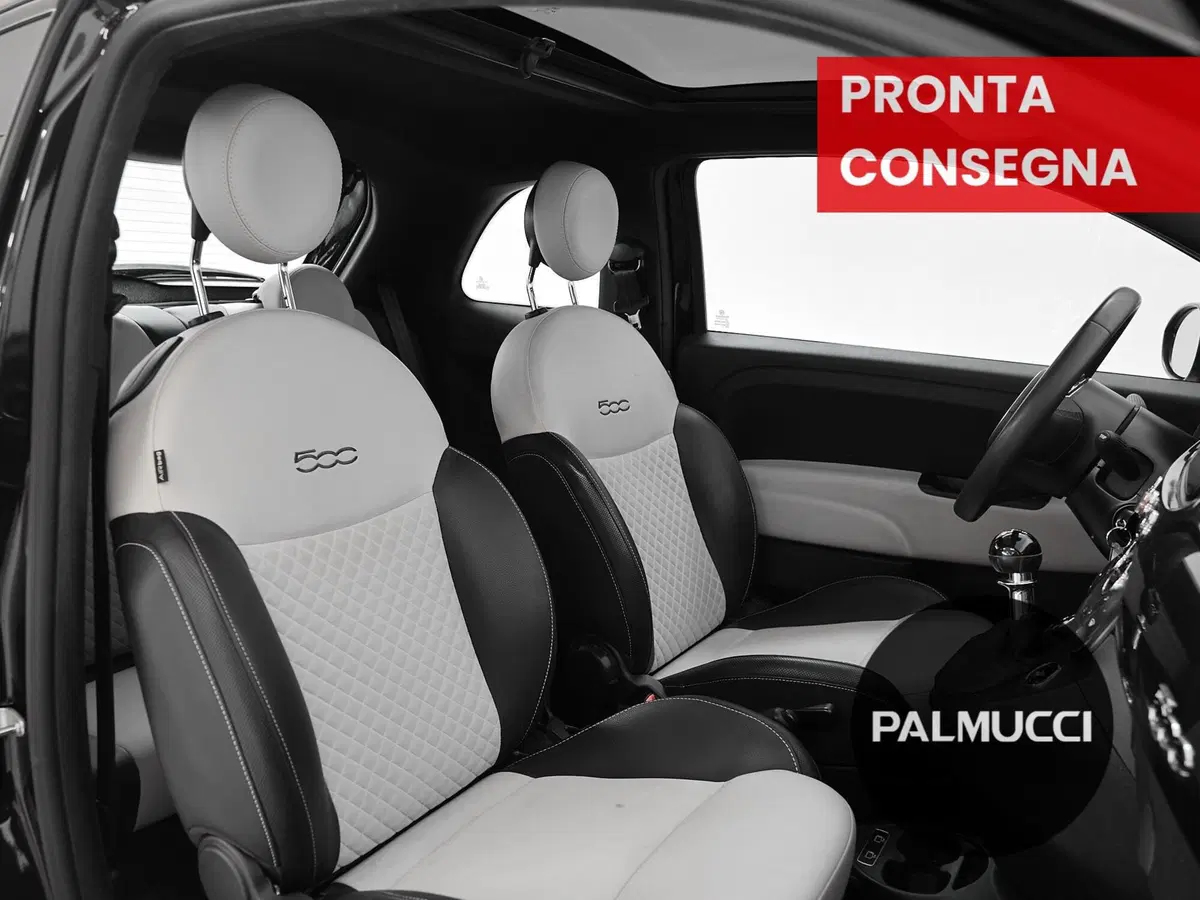 Fiat 500 usata a Prato (14)
