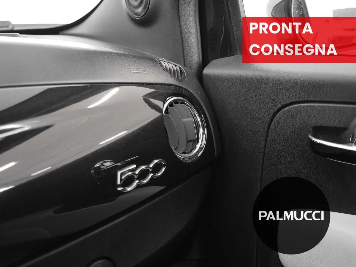 Fiat 500 usata a Prato (15)