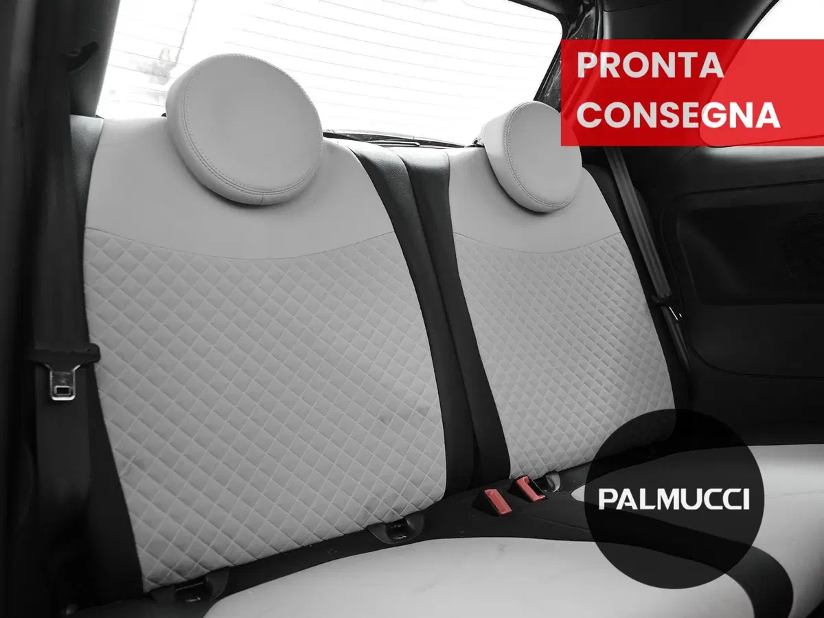 Fiat 500 usata a Prato (16)