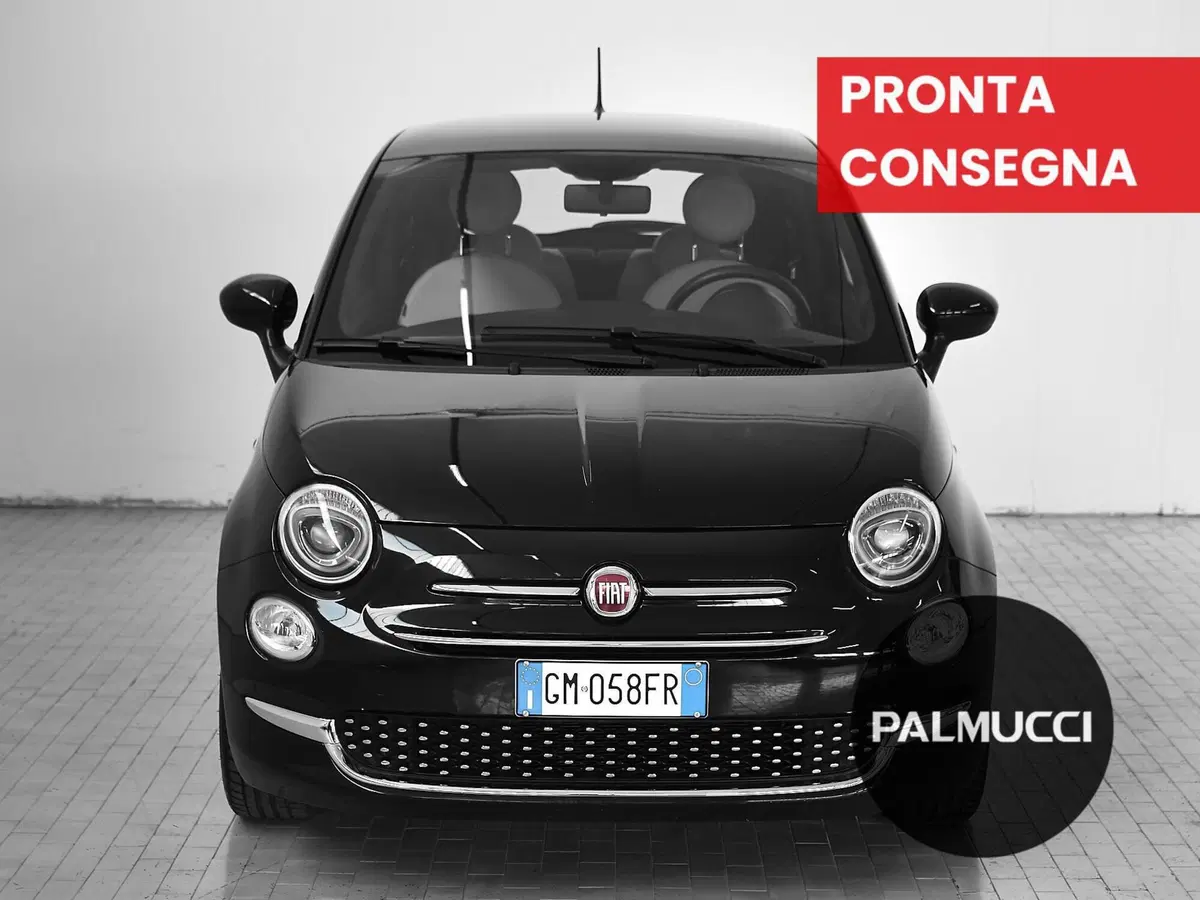 Fiat 500 usata a Prato (2)