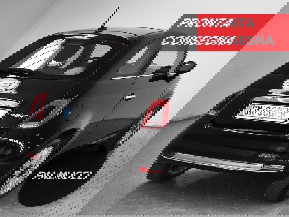 Fiat 500 usata a Prato (3)