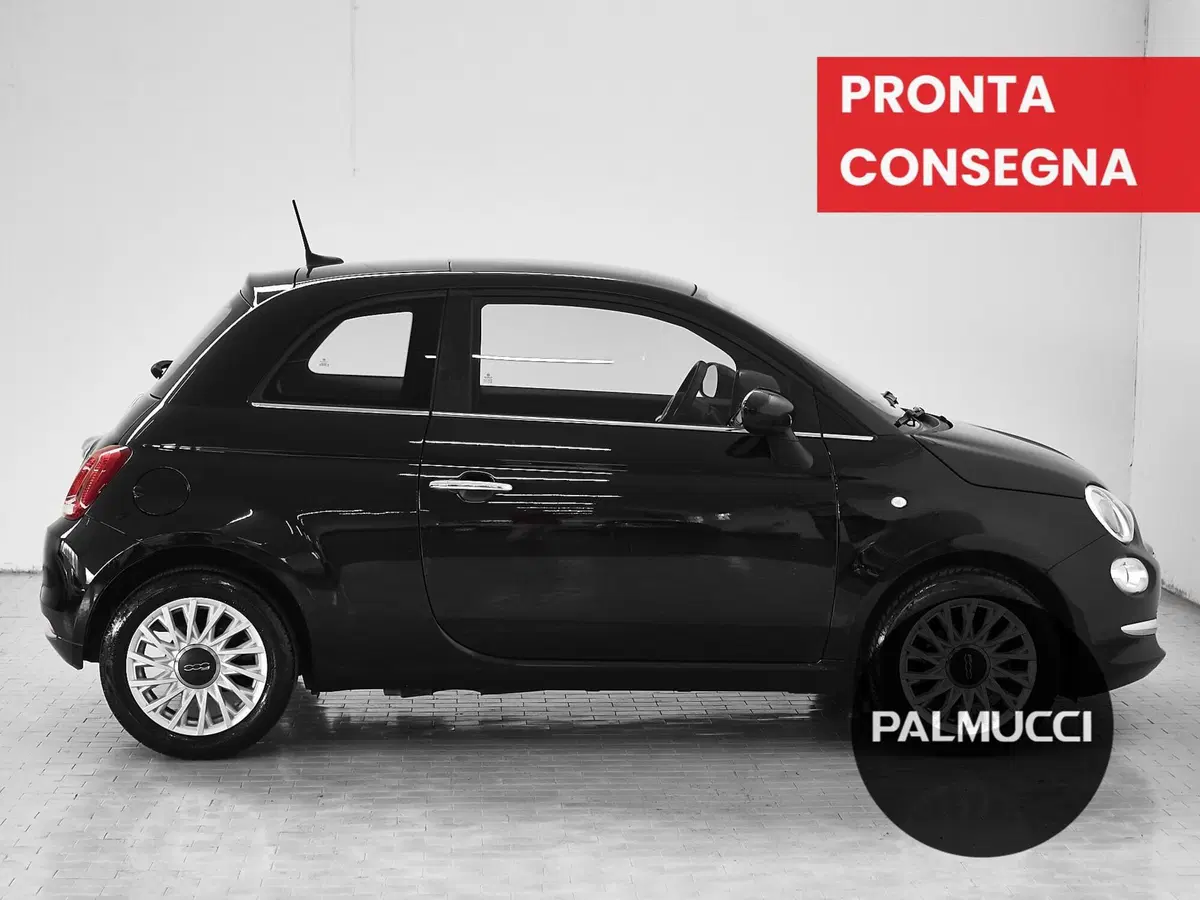 Fiat 500 usata a Prato (4)