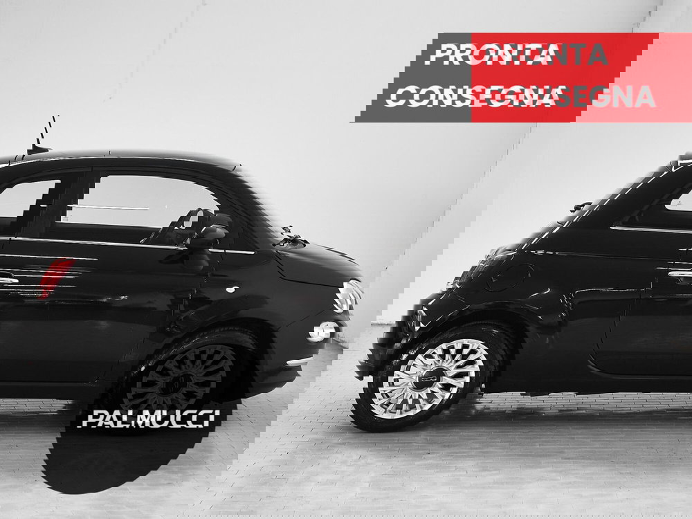 Fiat 500 usata a Prato (4)