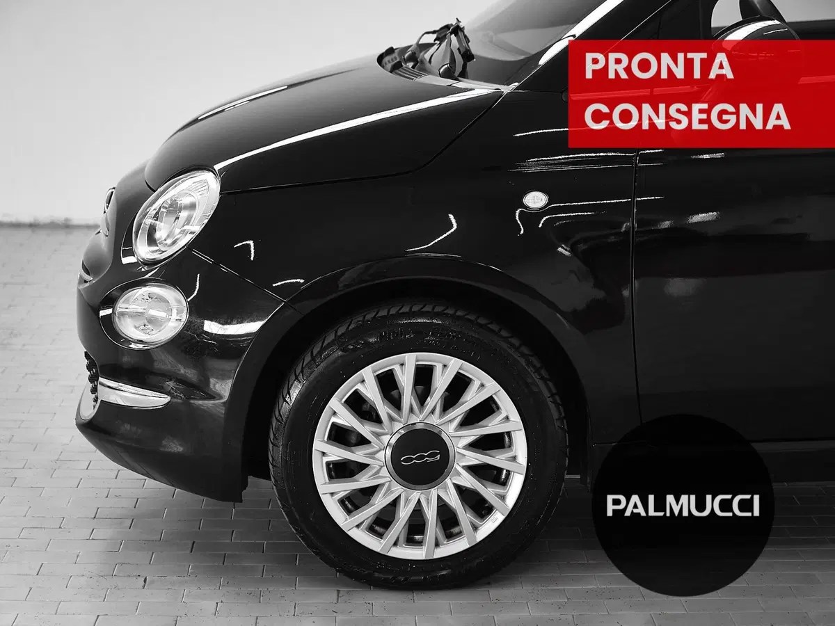 Fiat 500 usata a Prato (5)
