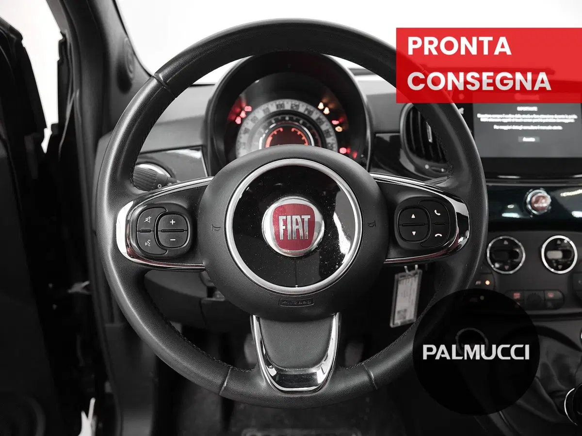 Fiat 500 usata a Prato (7)
