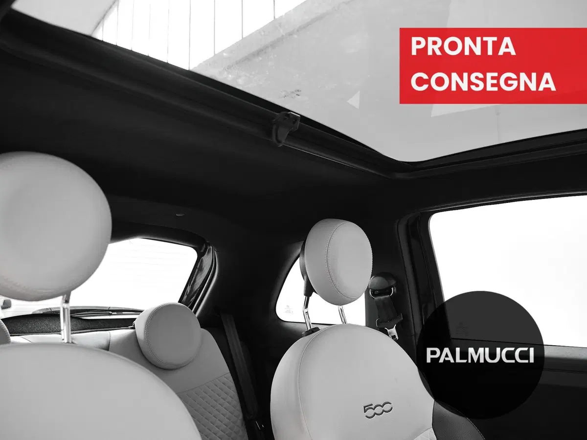 Fiat 500 usata a Prato (8)