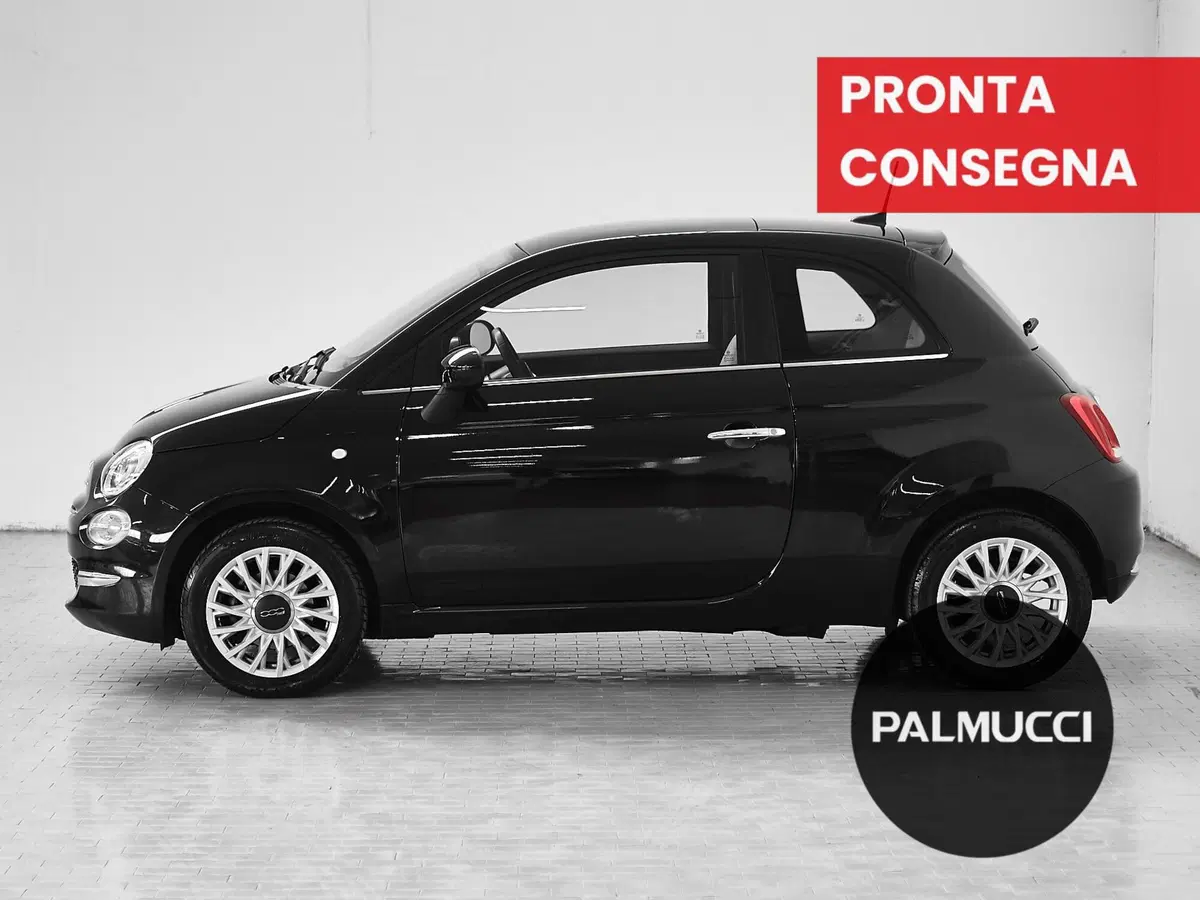Fiat 500 usata a Prato (9)