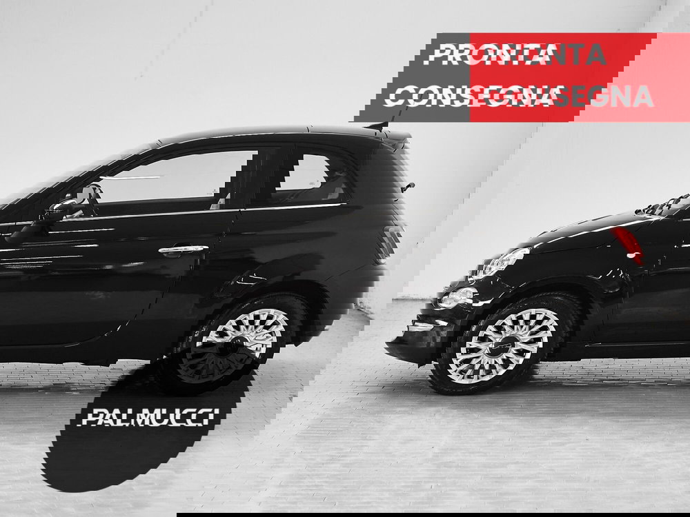 Fiat 500 usata a Prato (9)