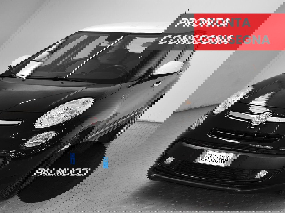 Fiat 500L usata a Prato