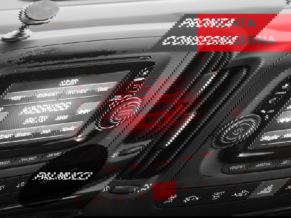 Fiat 500L usata a Prato (16)