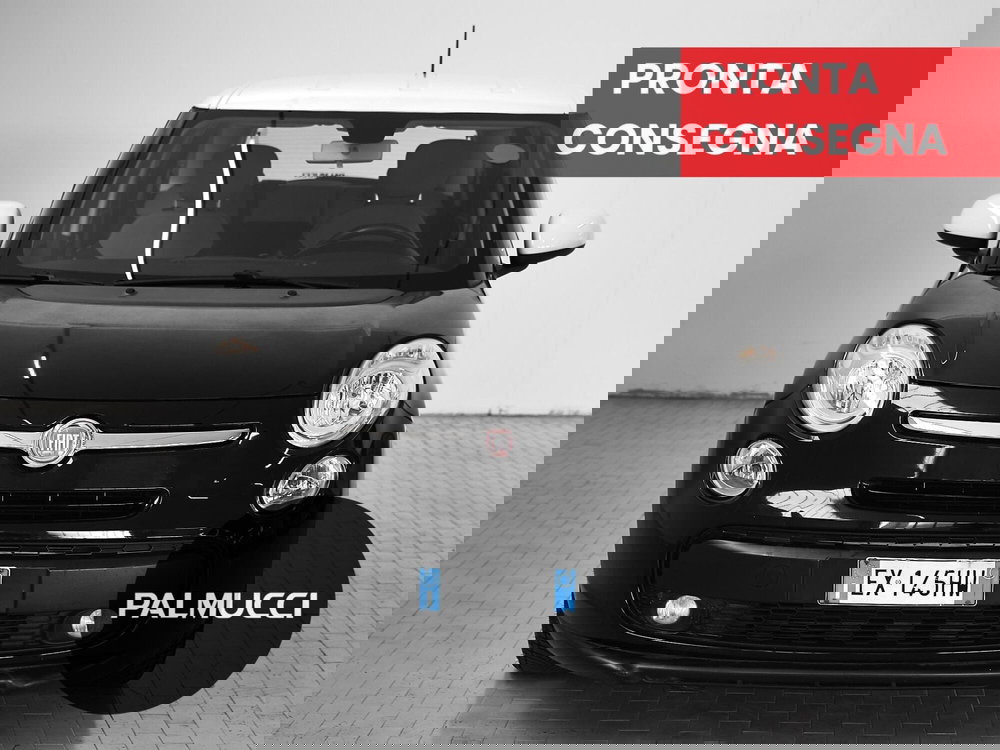 Fiat 500L usata a Prato (2)