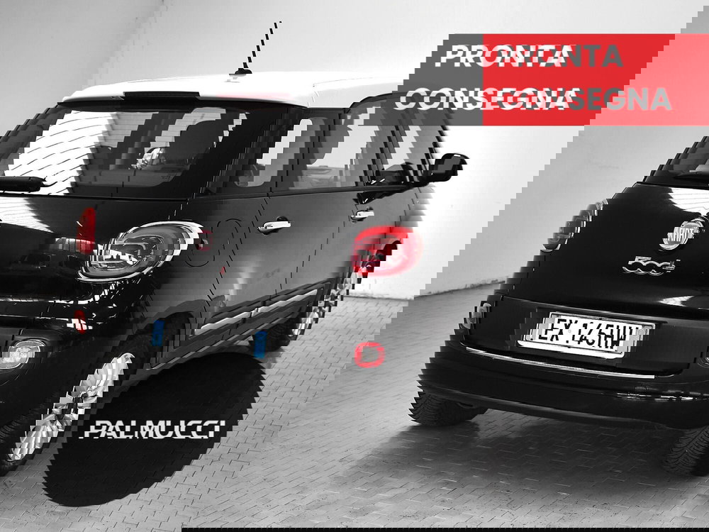 Fiat 500L usata a Prato (3)