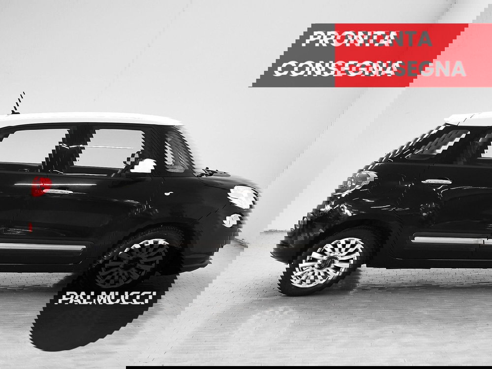 Fiat 500L usata a Prato (4)