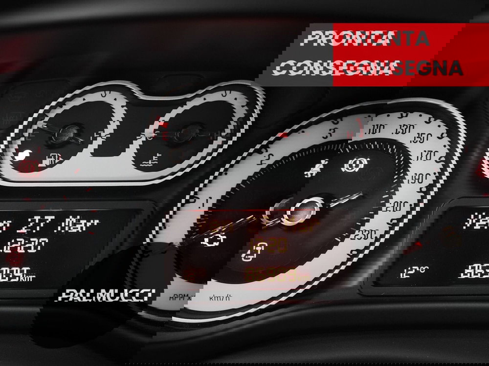 Fiat 500L usata a Prato (7)