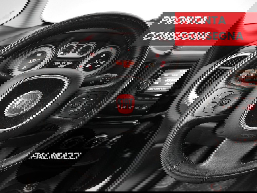 Fiat 500L usata a Prato (9)