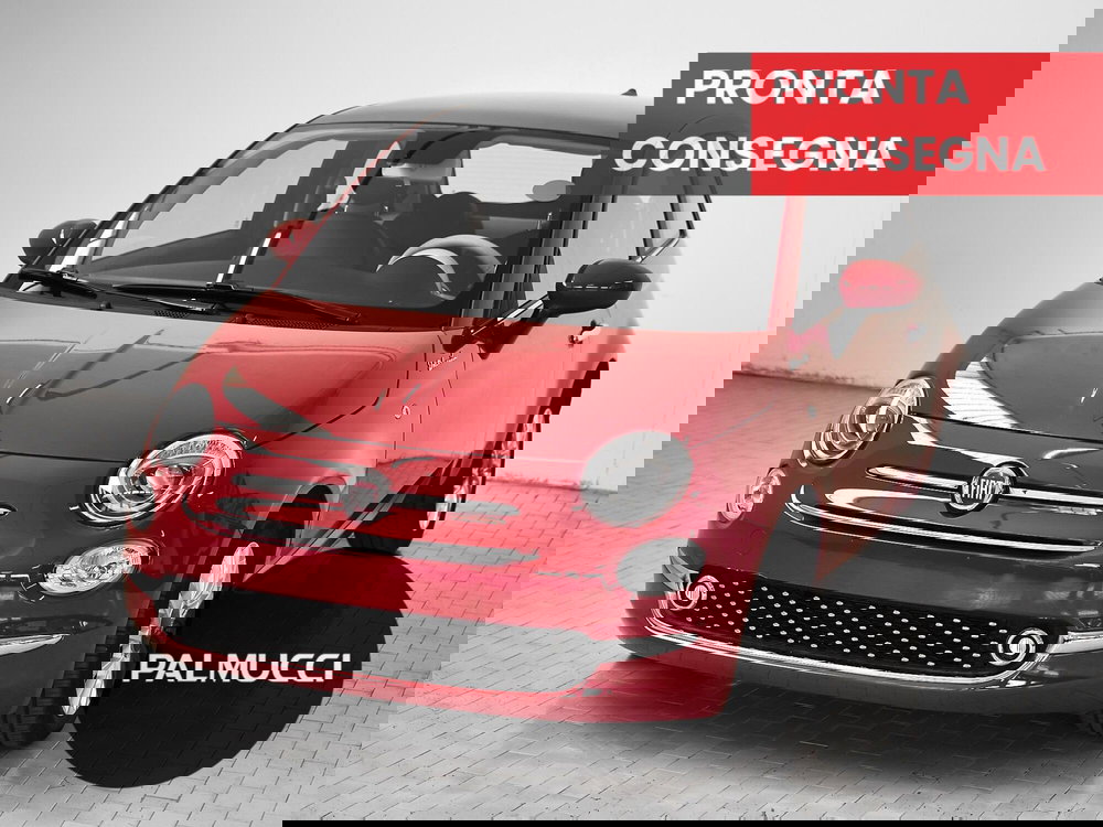 Fiat 500 usata a Prato