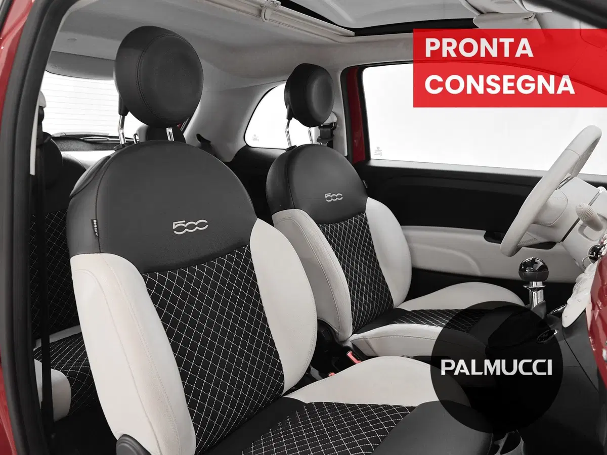 Fiat 500 usata a Prato (11)