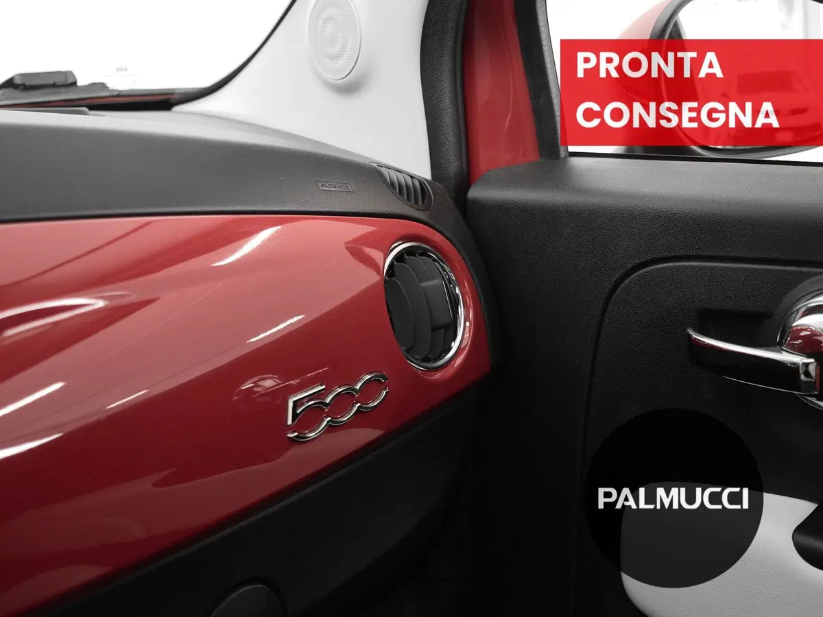 Fiat 500 usata a Prato (12)