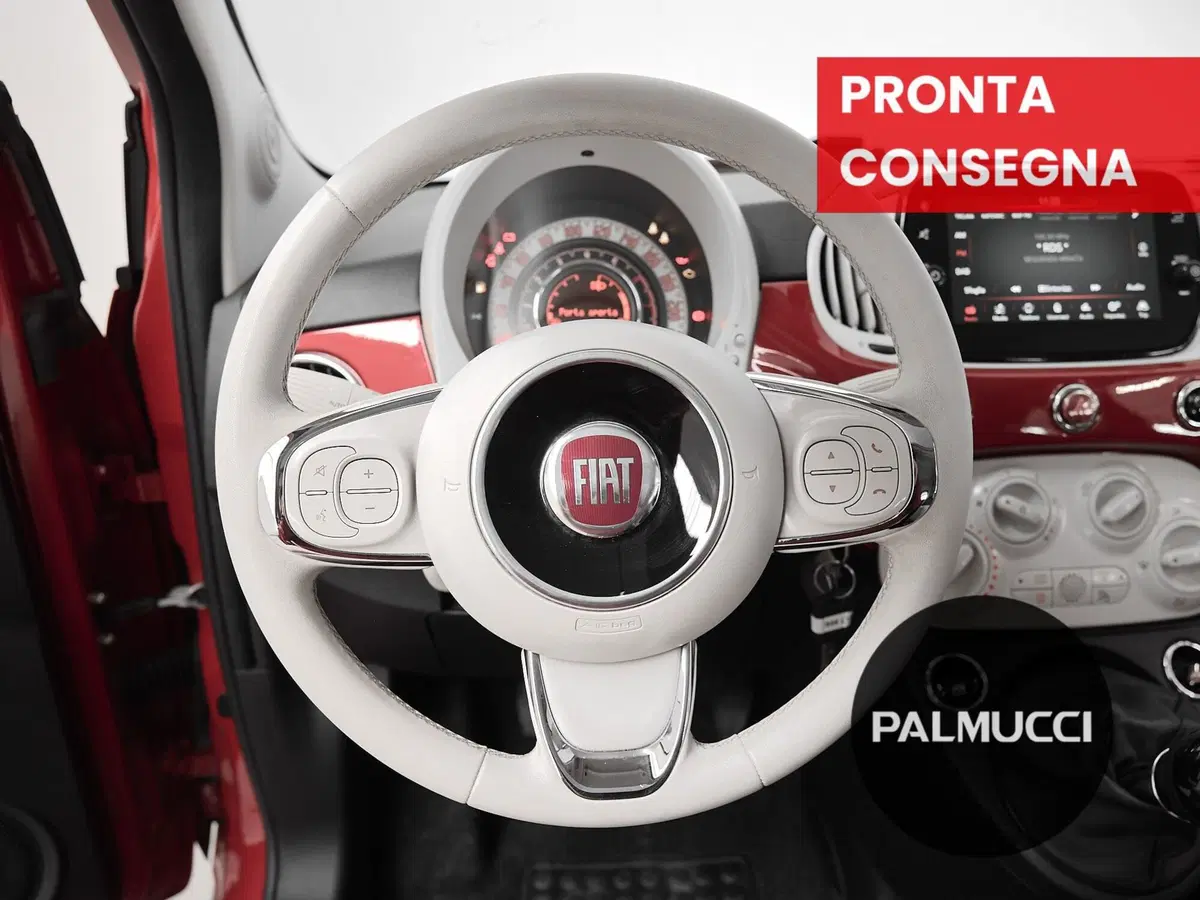 Fiat 500 usata a Prato (15)