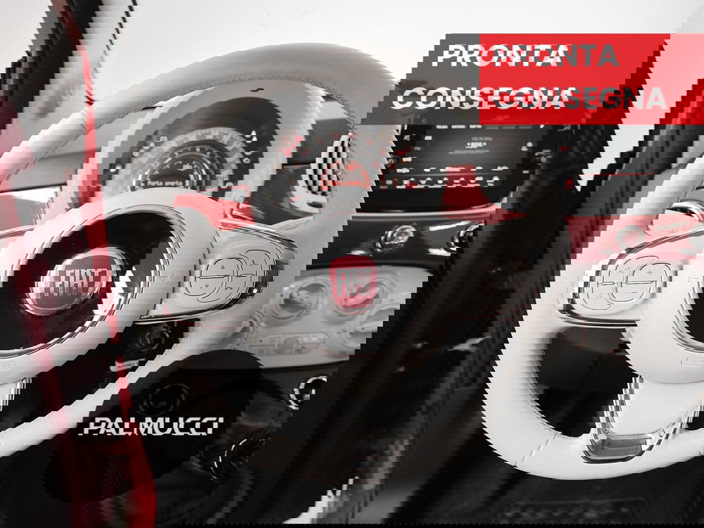 Fiat 500 usata a Prato (15)